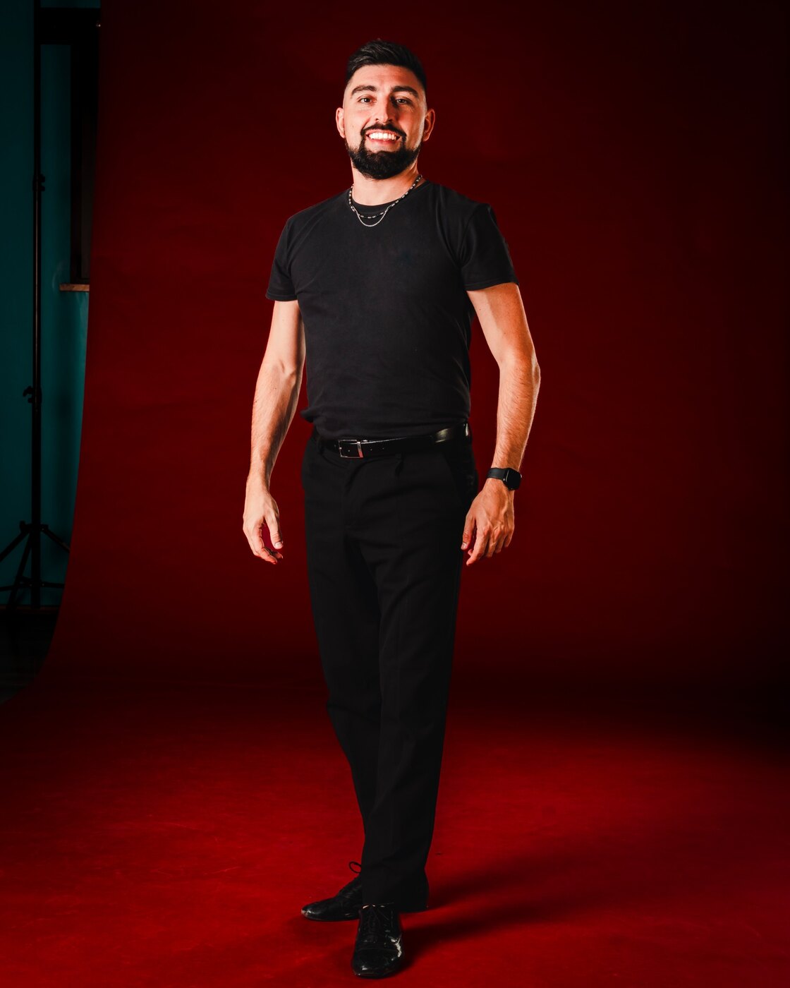 Founder Mamborico Dance Movement